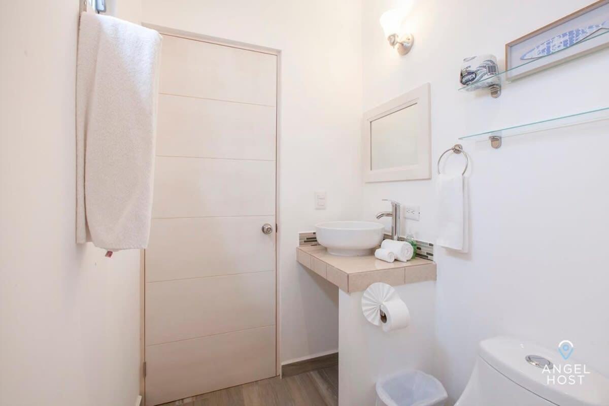 Private Pool Condo 5-Min Drive To Waterfront Malecon! La Paz Esterno foto