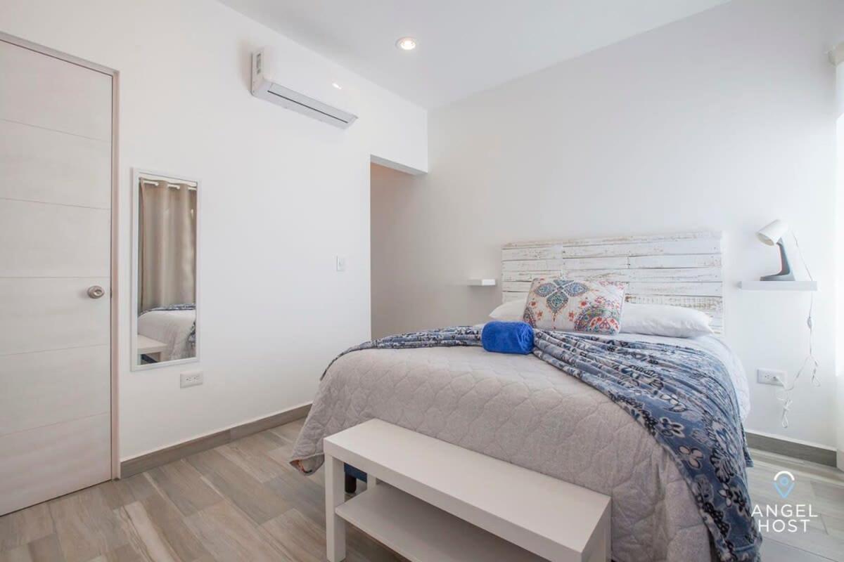 Private Pool Condo 5-Min Drive To Waterfront Malecon! La Paz Esterno foto