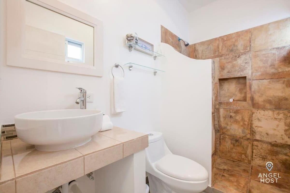 Private Pool Condo 5-Min Drive To Waterfront Malecon! La Paz Esterno foto