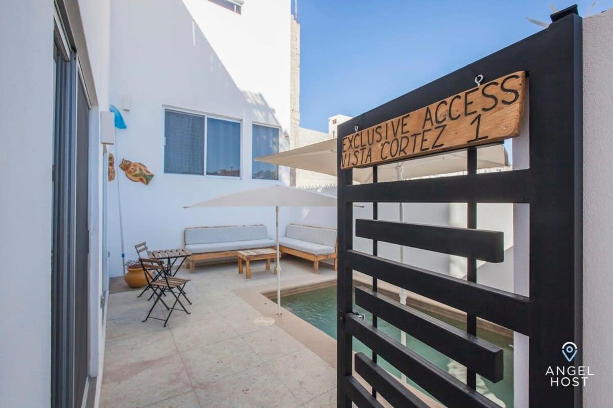 Private Pool Condo 5-Min Drive To Waterfront Malecon! La Paz Esterno foto