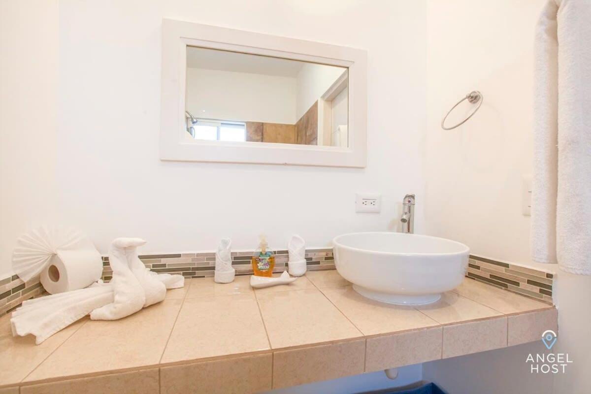 Private Pool Condo 5-Min Drive To Waterfront Malecon! La Paz Esterno foto