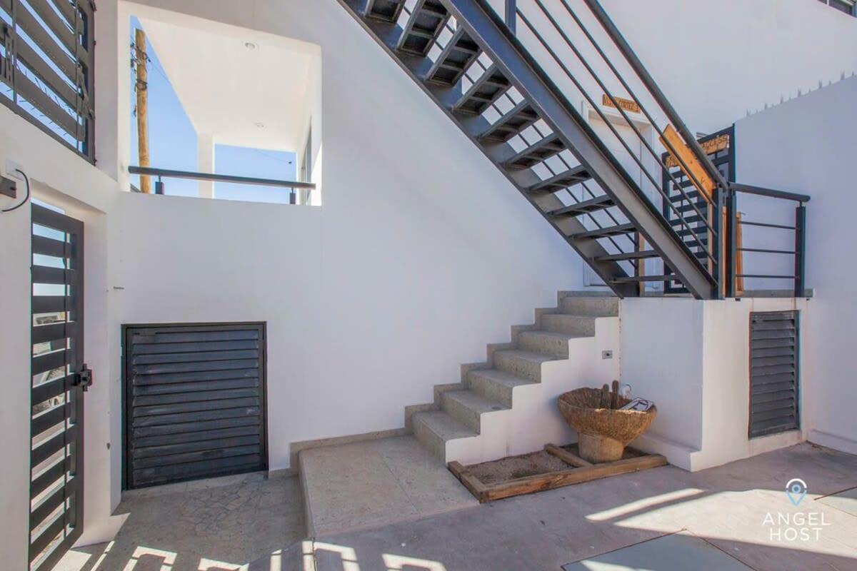 Private Pool Condo 5-Min Drive To Waterfront Malecon! La Paz Esterno foto