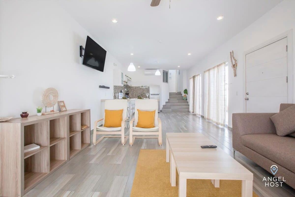 Private Pool Condo 5-Min Drive To Waterfront Malecon! La Paz Esterno foto
