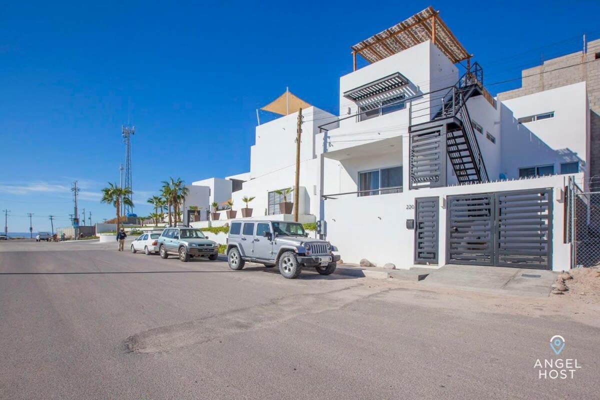 Private Pool Condo 5-Min Drive To Waterfront Malecon! La Paz Esterno foto