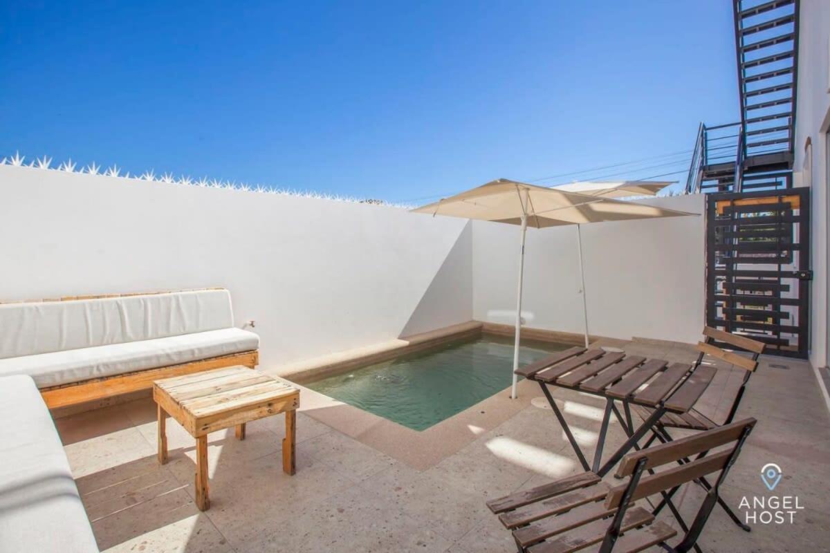 Private Pool Condo 5-Min Drive To Waterfront Malecon! La Paz Esterno foto