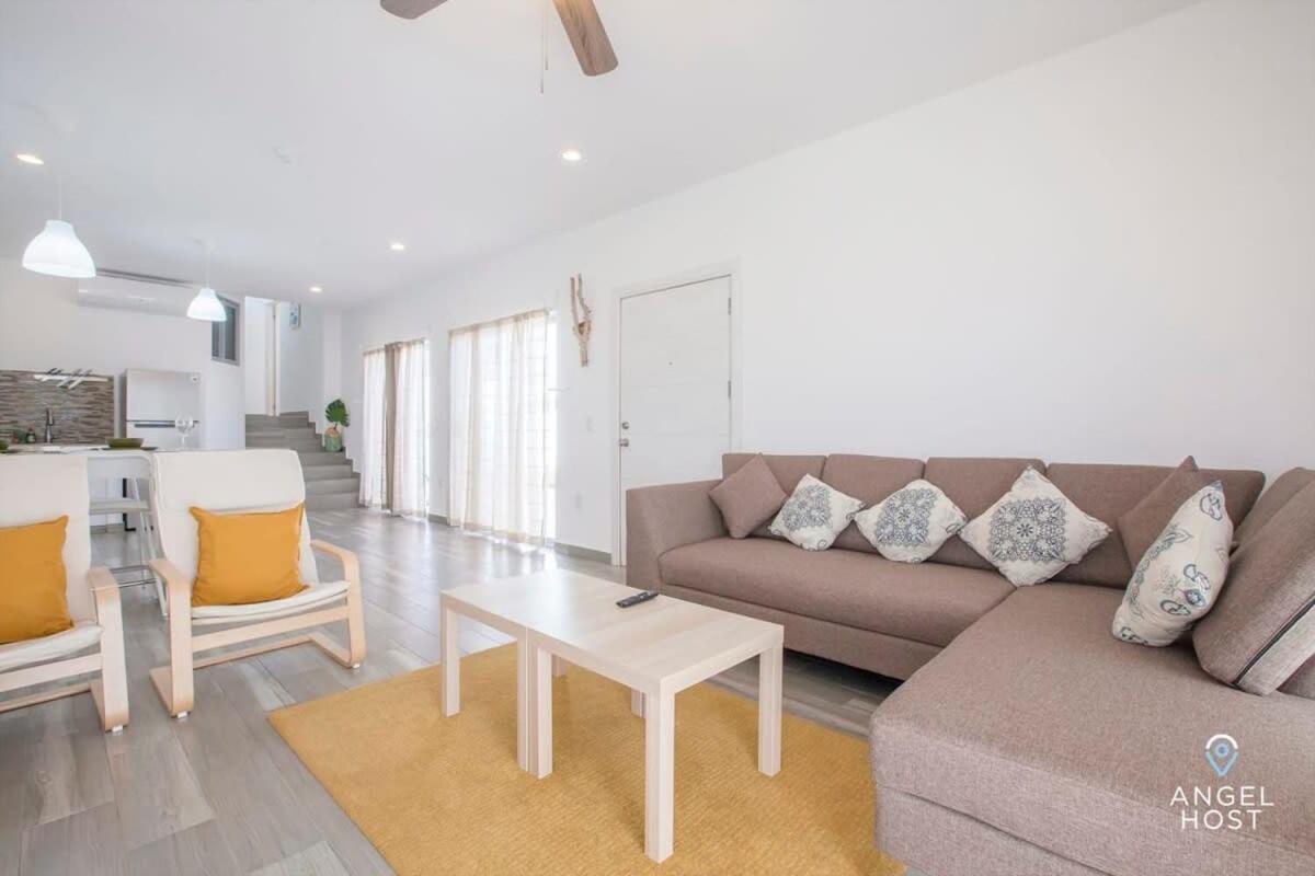 Private Pool Condo 5-Min Drive To Waterfront Malecon! La Paz Esterno foto