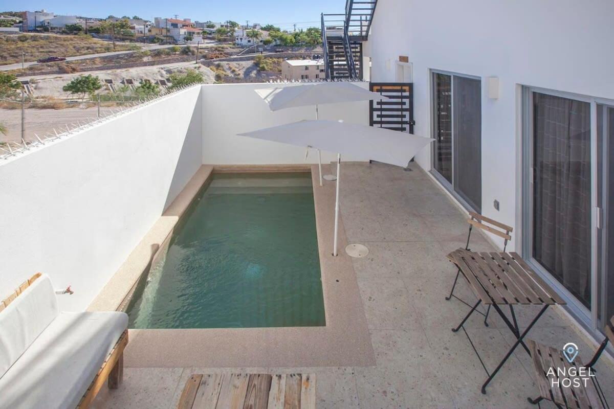 Private Pool Condo 5-Min Drive To Waterfront Malecon! La Paz Esterno foto