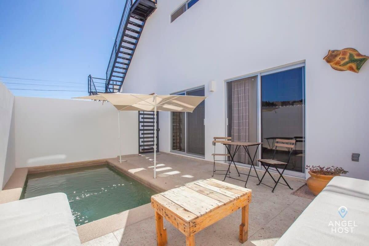 Private Pool Condo 5-Min Drive To Waterfront Malecon! La Paz Esterno foto